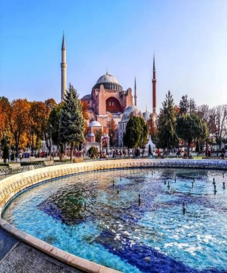 Hotel Sultanahmet Music House Provincia di Provincia di Istanbul Esterno foto