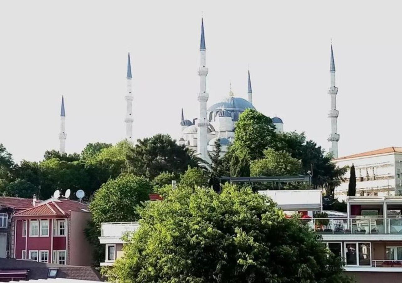 Hotel Sultanahmet Music House Provincia di Provincia di Istanbul Esterno foto