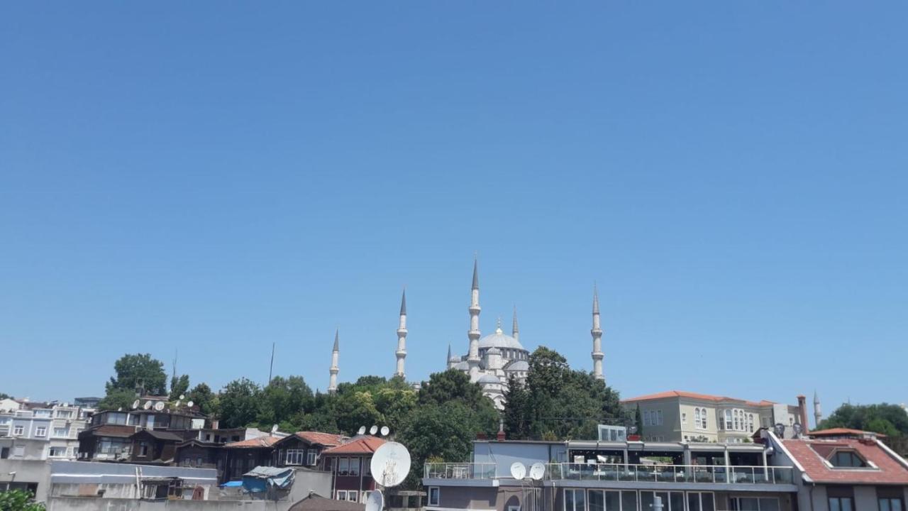 Hotel Sultanahmet Music House Provincia di Provincia di Istanbul Esterno foto