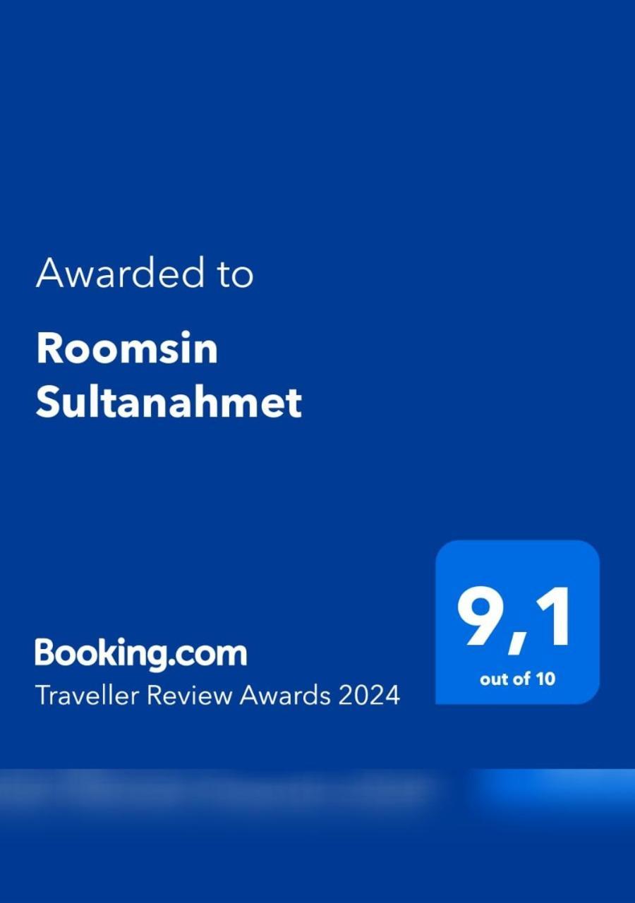 Hotel Sultanahmet Music House Provincia di Provincia di Istanbul Esterno foto