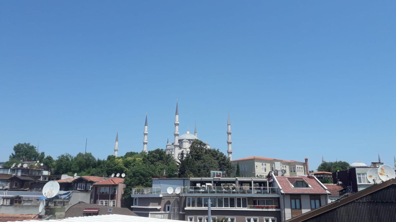 Hotel Sultanahmet Music House Provincia di Provincia di Istanbul Esterno foto