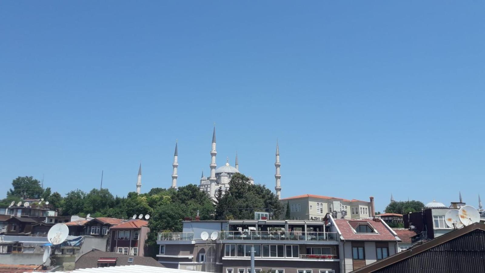 Hotel Sultanahmet Music House Provincia di Provincia di Istanbul Esterno foto