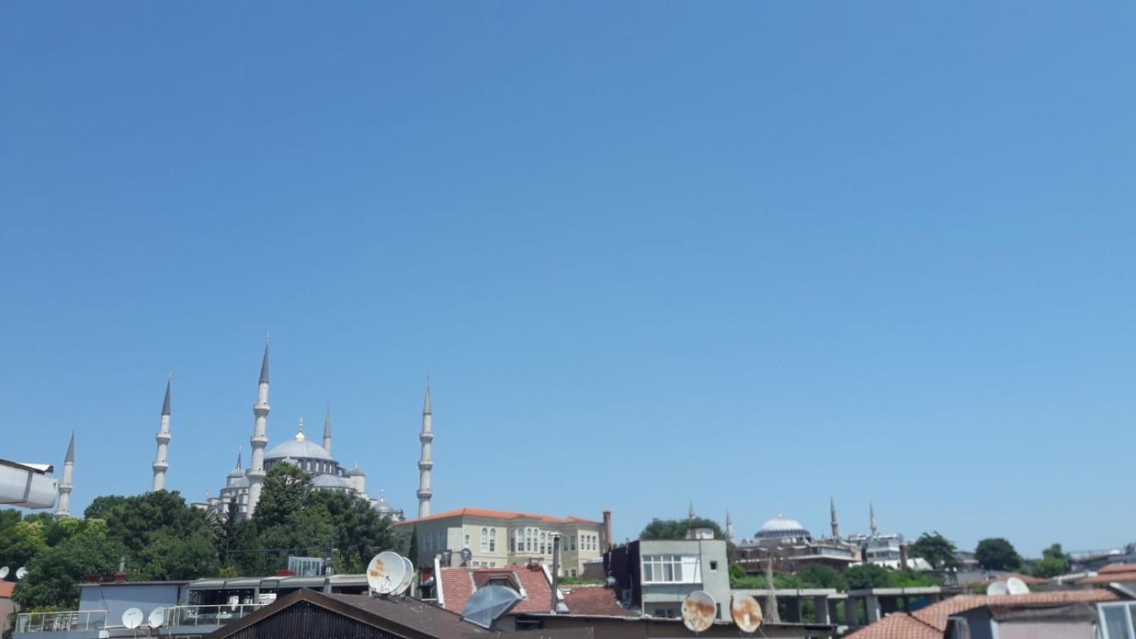 Hotel Sultanahmet Music House Provincia di Provincia di Istanbul Esterno foto